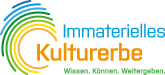 Immaterielles Kulturerbe Logo