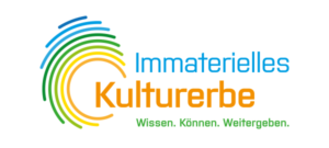 Immaterielles Kulturerbe Logo